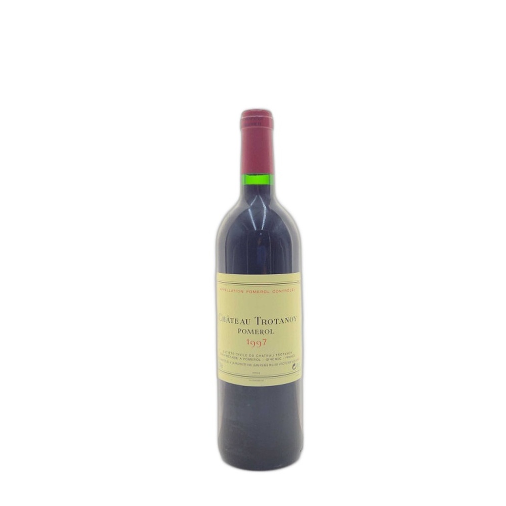 Trotanoy_1997_750ml 1997 Chateau Trotanoy Pomerol 750ml - Image 1
