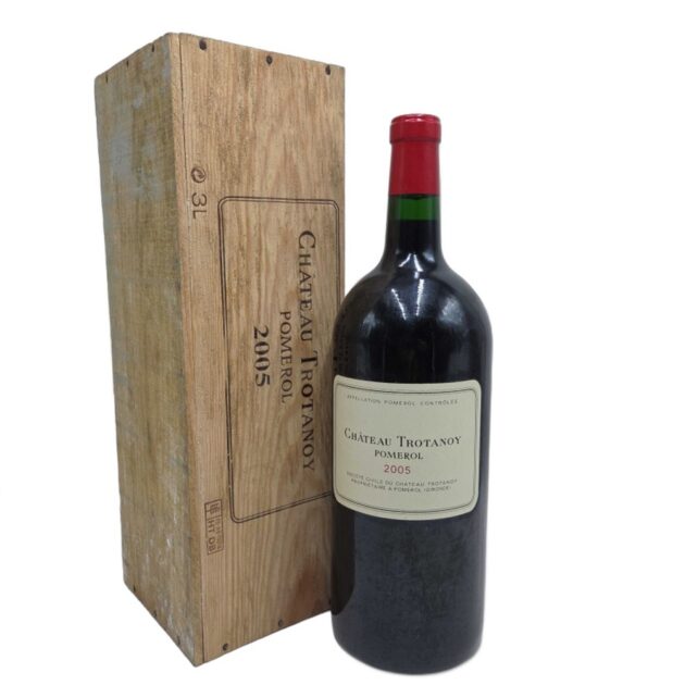 2005 Chateau Trotanoy Pomerol 3L