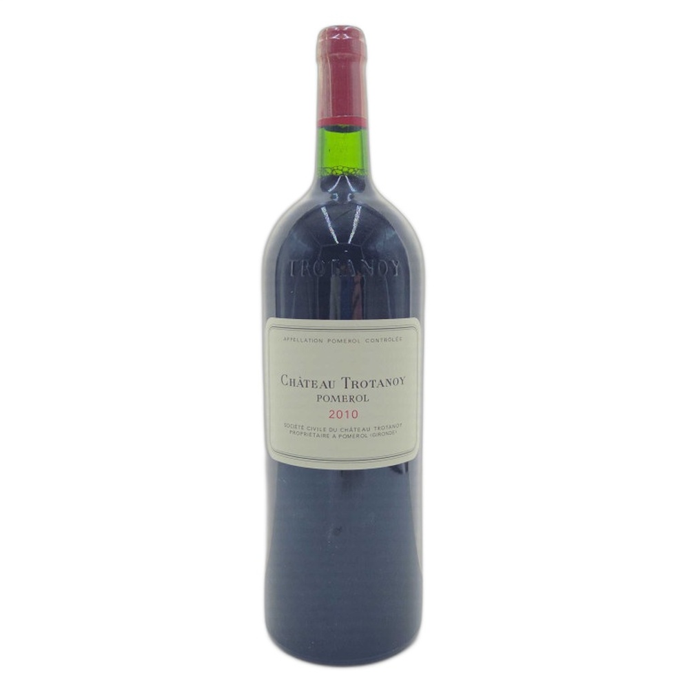 Trotanoy_2010_1_5L 2010 Chateau Trotanoy Pomerol 1.5L - Image 1