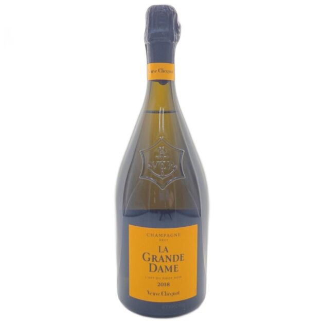 2018 Veuve Clicquot La Grande Dame 750ml