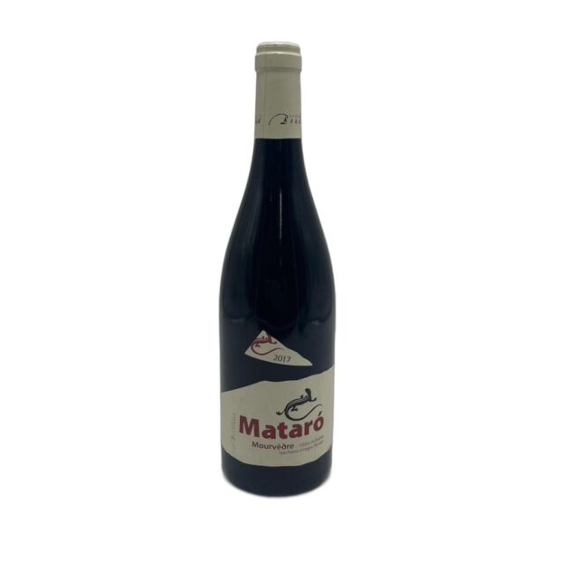 2017 Vignobles Boudinaud Mataro Mourvèdre 750ml