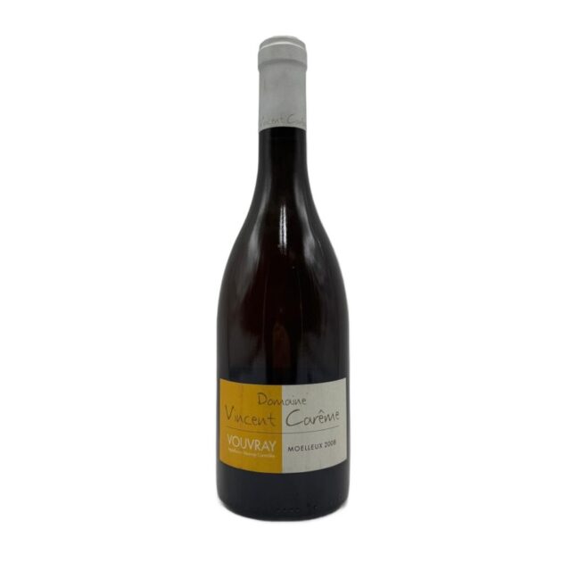 2008 Vincent Carême Vouvray Moelleux 750ml