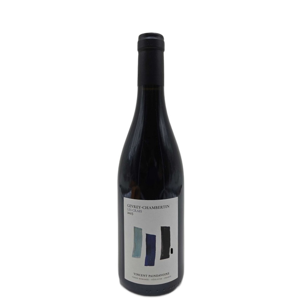 Vincent_Paindavoine_Gevrey_Chambertin_Les_Crais_2023_750ml 2023 Vincent Paindavoine Gevrey-Chambertin Les Crais 750ml - Image 1