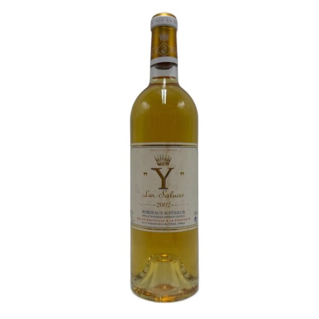 2002 Y d'Yquem 750ml