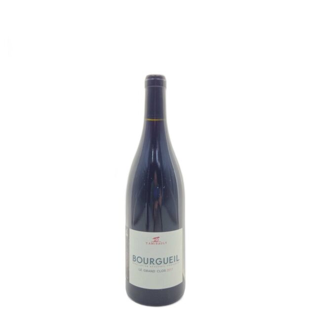 2017 Yannick Amirault Bourgueil Le Grand Clos 750ml