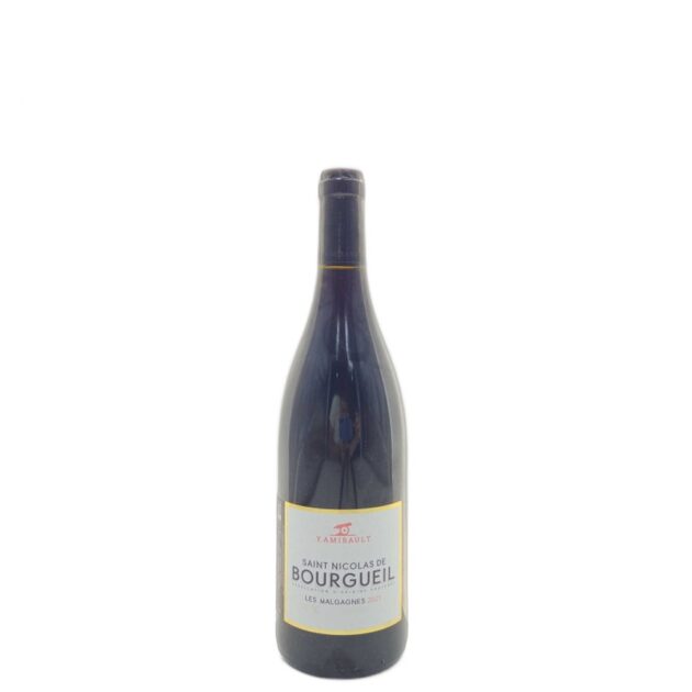 2021 Yannick Amirault Les Malgagnes 750ml