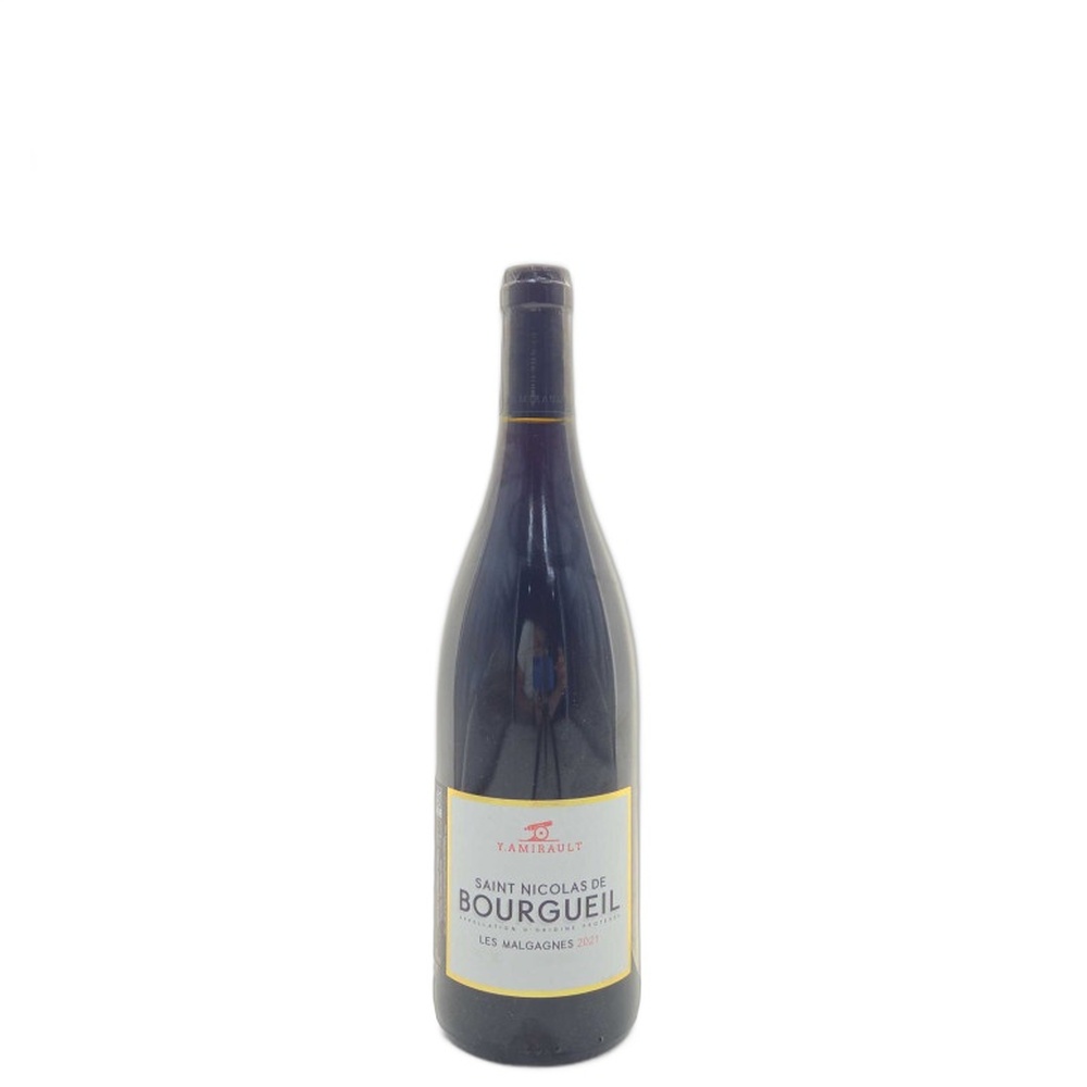 Yannick_Amirault_Les_Malgagnes_2021_750ml 2021 Yannick Amirault Les Malgagnes 750ml - Image 1
