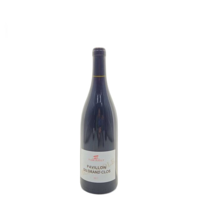 2017 Yannick Amirault Pavillon du Grand Clos 750ml